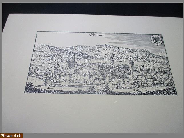 Bild 3: gedruckten Bild von araw Aargau