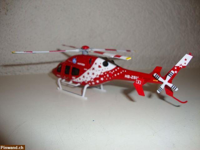 Bild 3: Helikopter Bell 429 HB-ZSU zu verkaufen