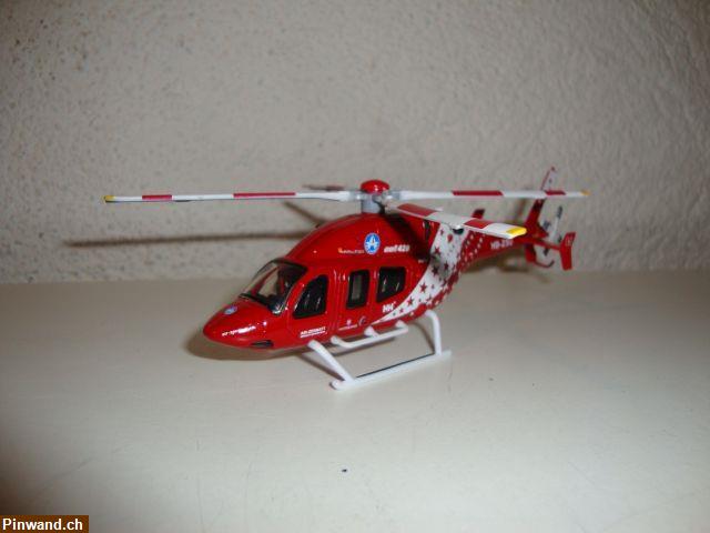 Bild 4: Helikopter Bell 429 HB-ZSU zu verkaufen