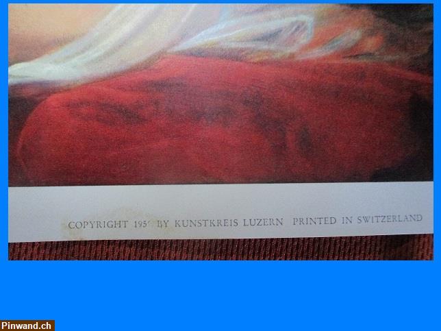 Bild 3: Plakat 60x48cm | Peter Paul Rubens Toilette der Venus