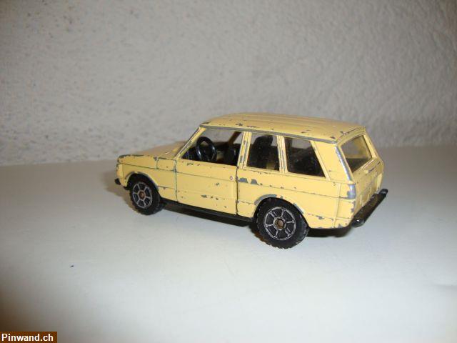 Bild 2: Range Rover Modellauto zu verkaufen