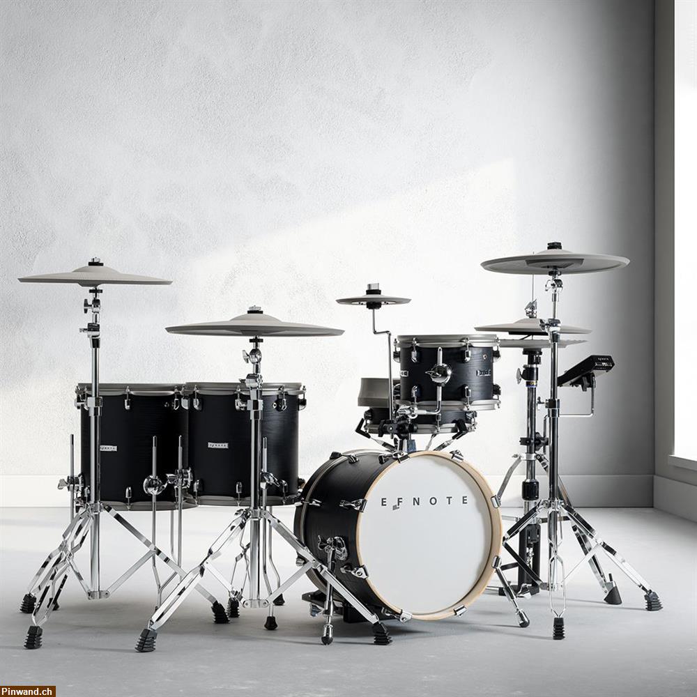 Bild 1: EFNOTE 5X   e-drum-kit