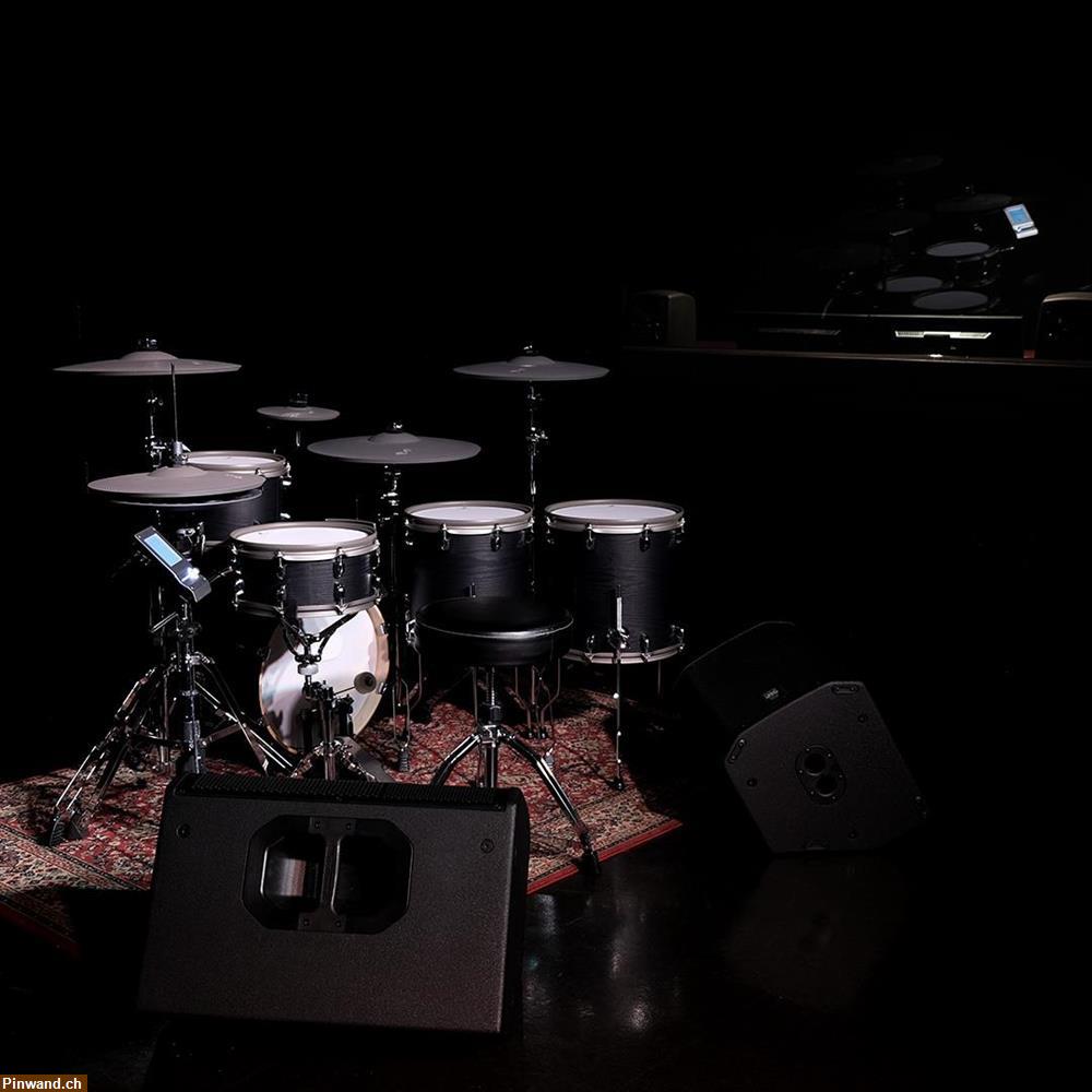 Bild 2: EFNOTE 5X   e-drum-kit