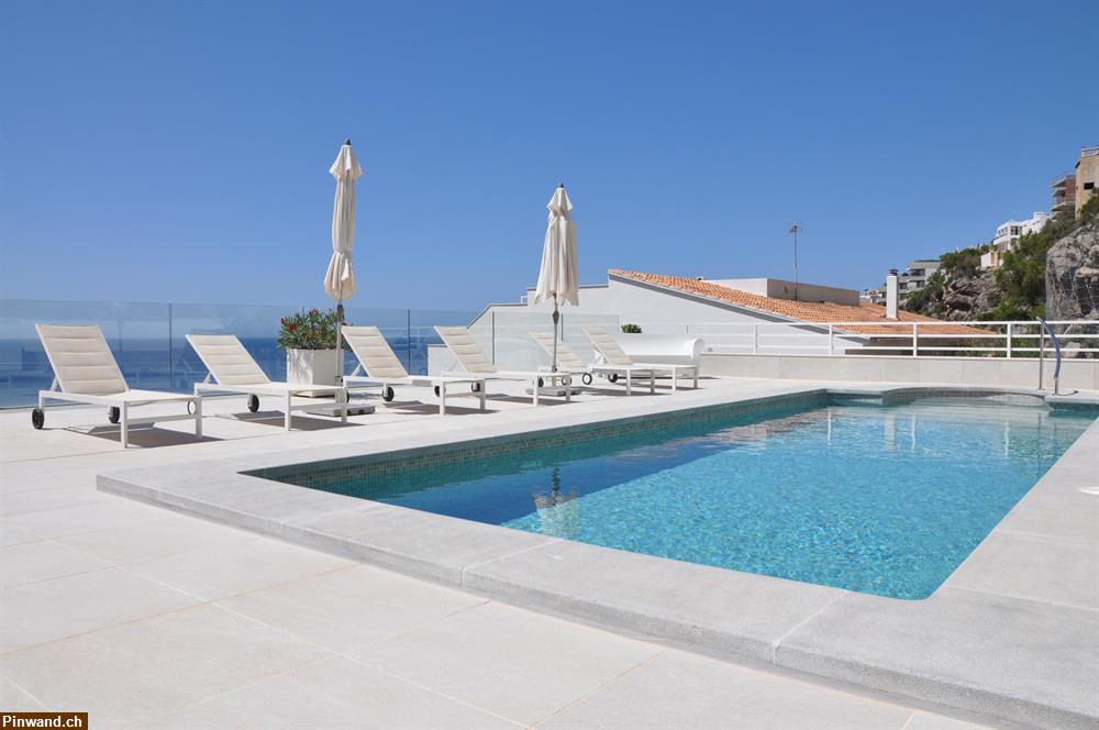Bild 7: Mallorca / Port Andratx: Exklusive Wohnung an 1. Meereslinie / ab 1'600 CHF