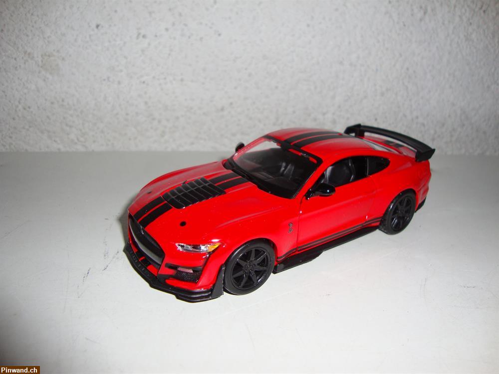 Bild 5: Ford Mustang Shelby GT500