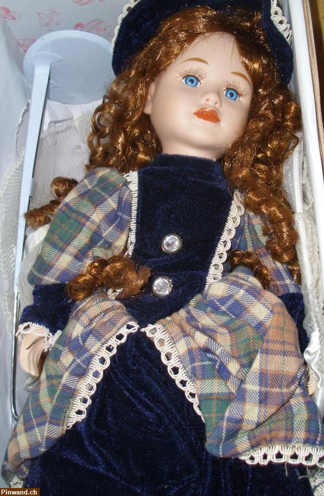 Bild 3: Sammler-Puppen zu verkaufen