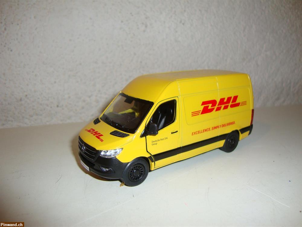 Bild 1: Mercedes-Benz Sprinter DHL zu verkaufen
