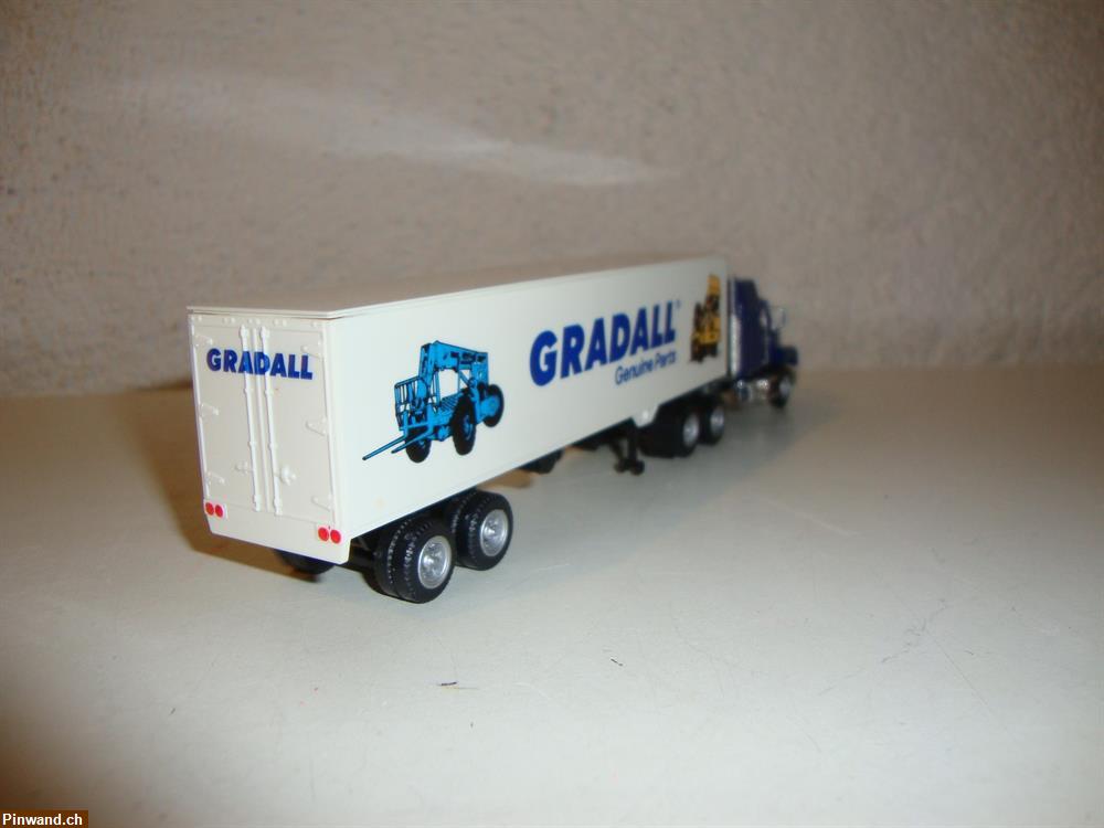 Bild 3: Modell Mack Gradall Truck Trailer zu verkaufen