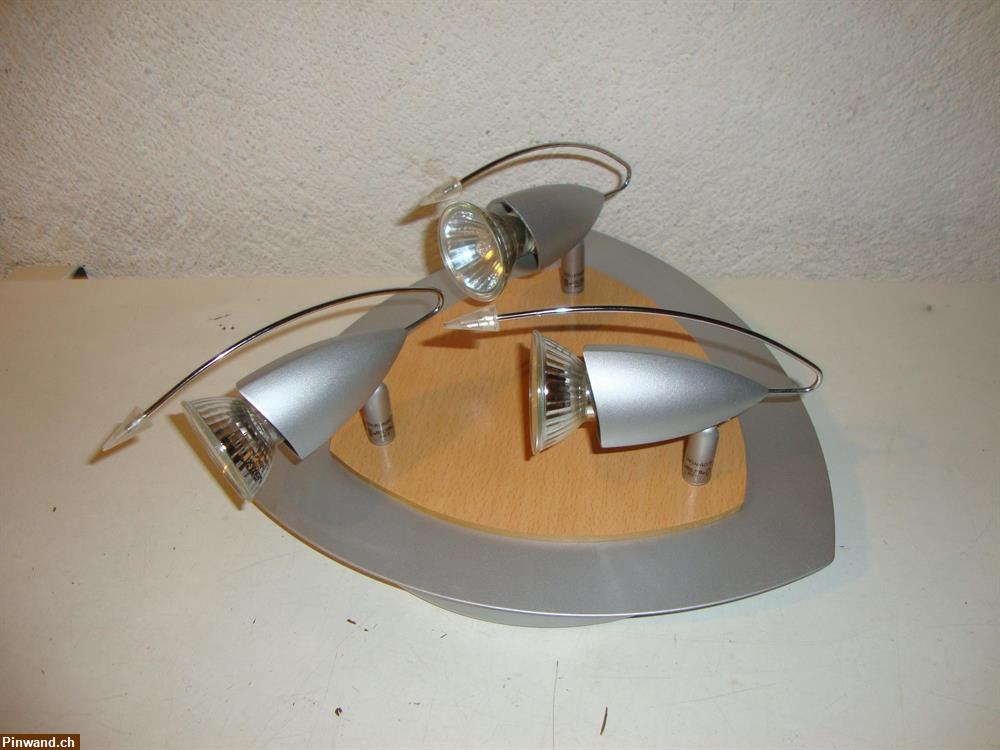 Bild 1: Schöne Spotlampe zu verkaufen