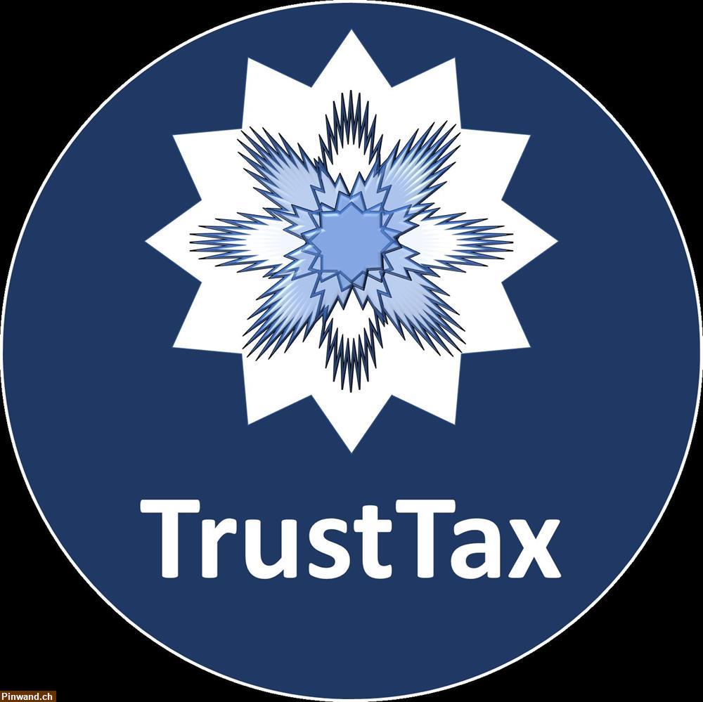 Bild 1: Nikles TrustTax der Online-Steuerberater: fachgerecht und vertrauensvoll!