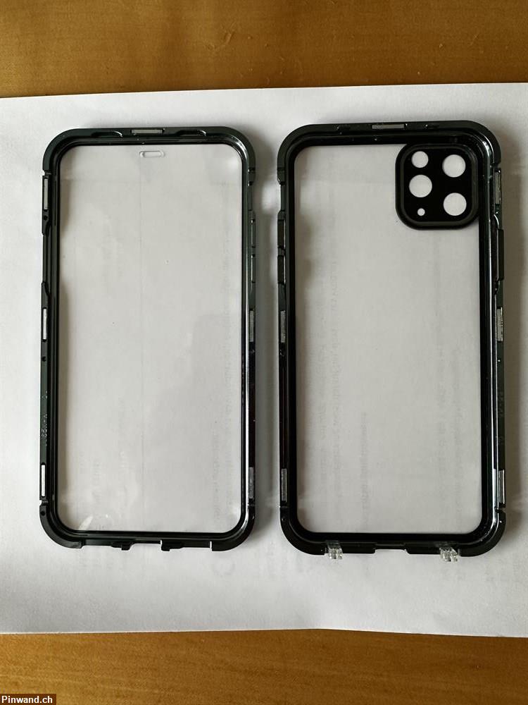 Bild 2: 2x Handy-Case für iPhone 11 Max Pro zu verkaufen