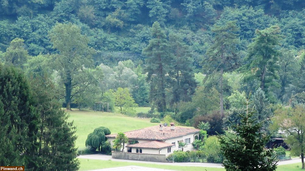 Bild 1: Monteggio TI: Villa mit Garten zu verkaufen
