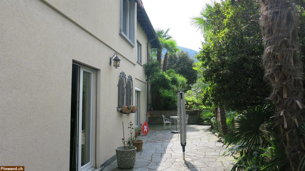 Bild 10: Monteggio TI: Villa mit Garten zu verkaufen