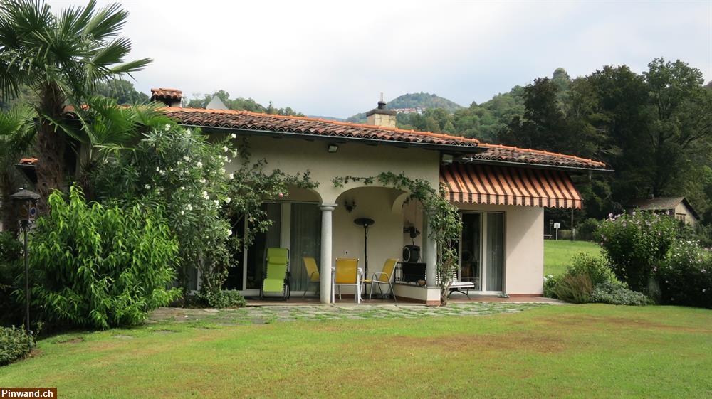 Bild 4: Monteggio TI: Villa mit Garten zu verkaufen