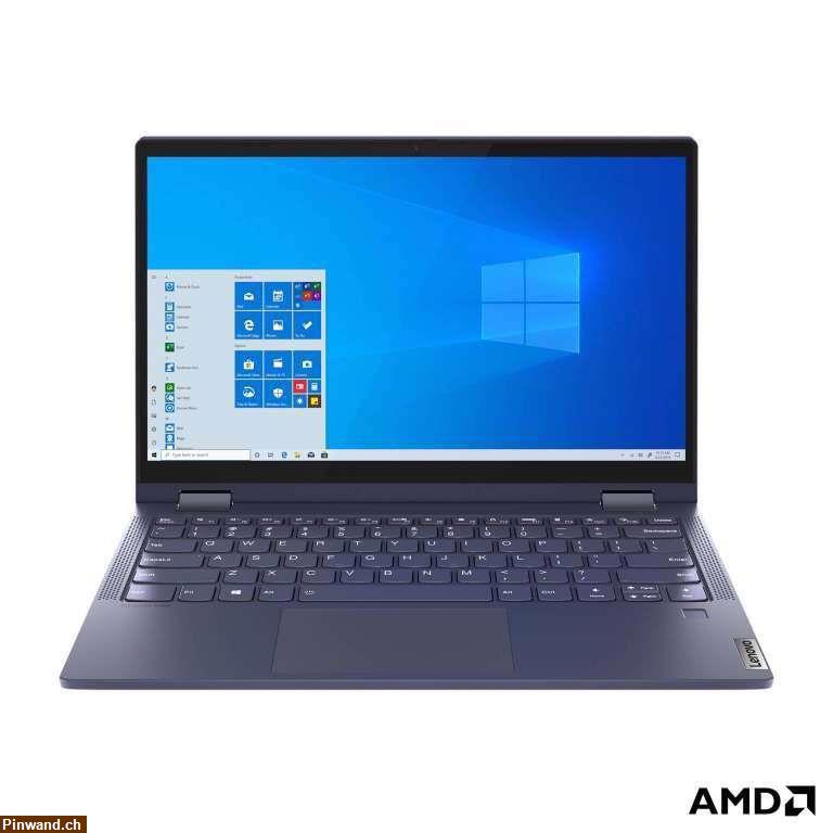 Bild 3: Neues Lenovo Yoga 6 13 Zoll Notebook AMD 512GB SSD inkl. Pen