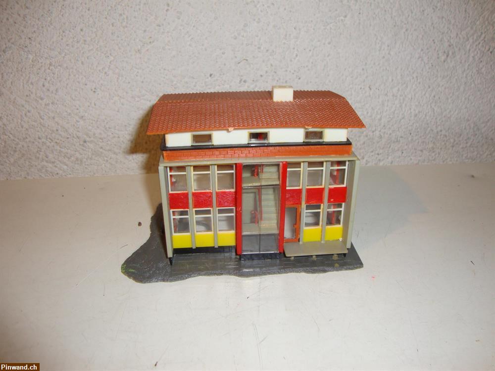 Bild 3: HO Postgebäude zu verkaufen