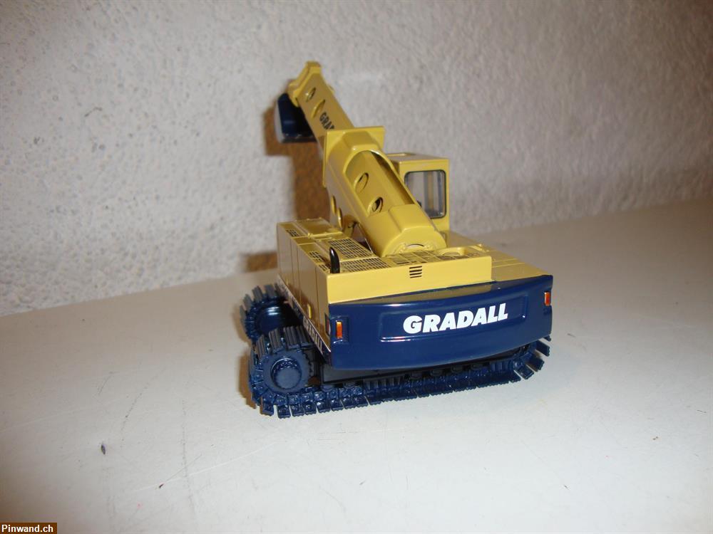 Bild 2: Modell Bagger Gradall XL5200 zu verkaufen