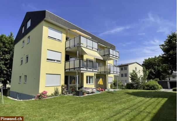 Bild 1: Ruhige 4.5- Zi Wohnung in Oberönz BE zu verkaufen