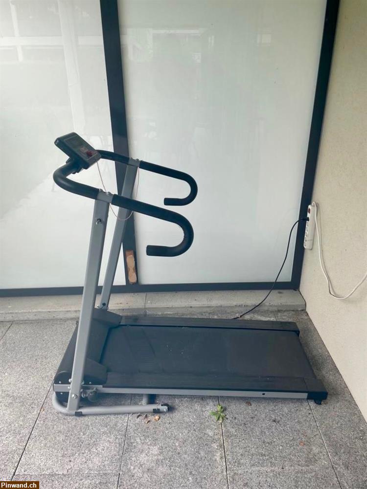 Bild 2: Laufband, Treadmill, Hometrainer zu verkaufen