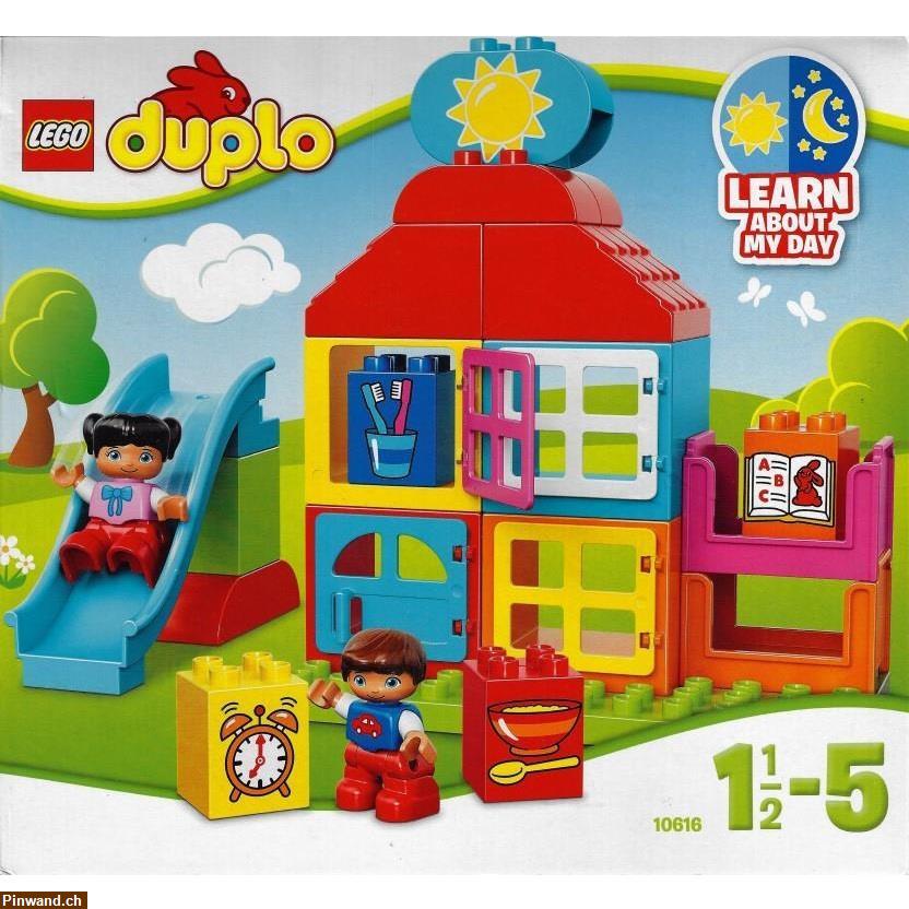 Bild 1: LEGO Duplo 10616 - Mein erstes Spielhaus zu verkaufen
