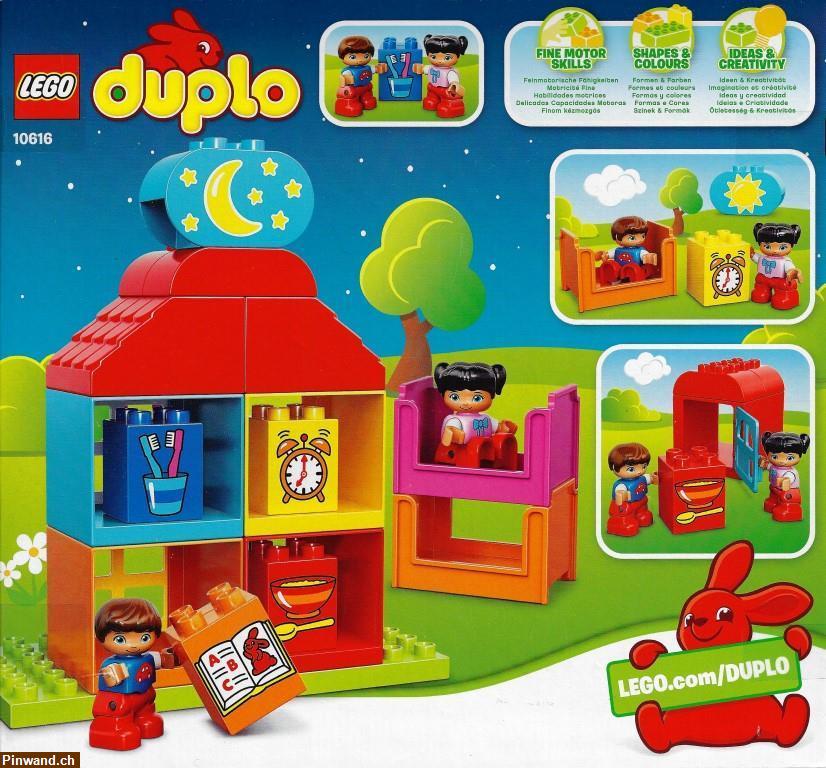 Bild 5: LEGO Duplo 10616 - Mein erstes Spielhaus zu verkaufen