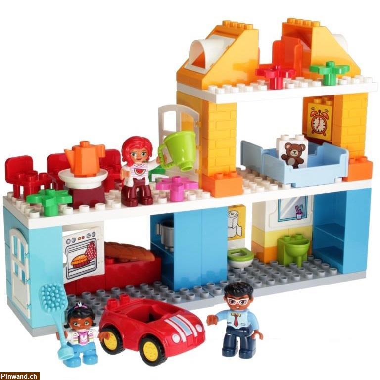 Bild 2: LEGO Duplo 10835 - Familienhaus zu verkaufen