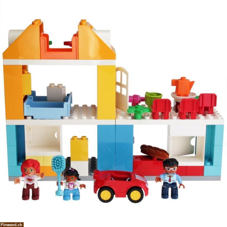 Bild 4: LEGO Duplo 10835 - Familienhaus zu verkaufen