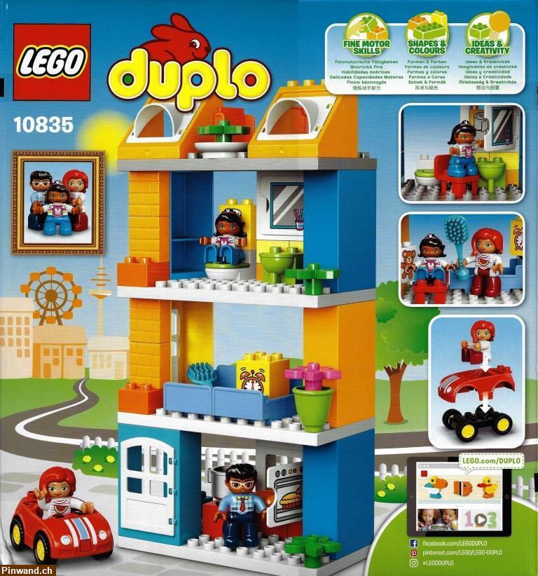 Bild 5: LEGO Duplo 10835 - Familienhaus zu verkaufen