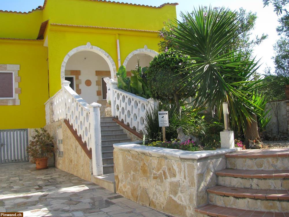 Bild 1: Ferienhaus casa christin Italien Apulien zu vermieten