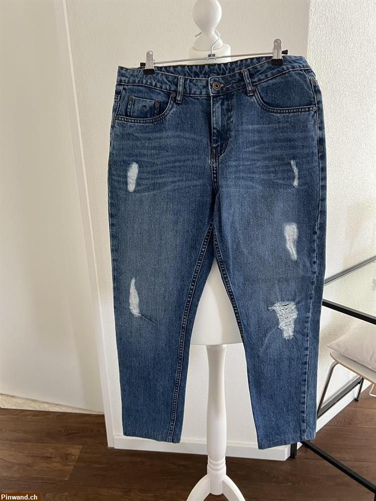 Bild 1: Damen Jeans Gr. 27 zu verkaufen
