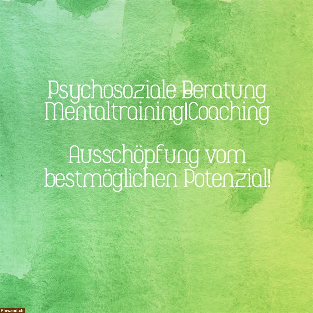 Bild 1: Mentaltraining und Coaching