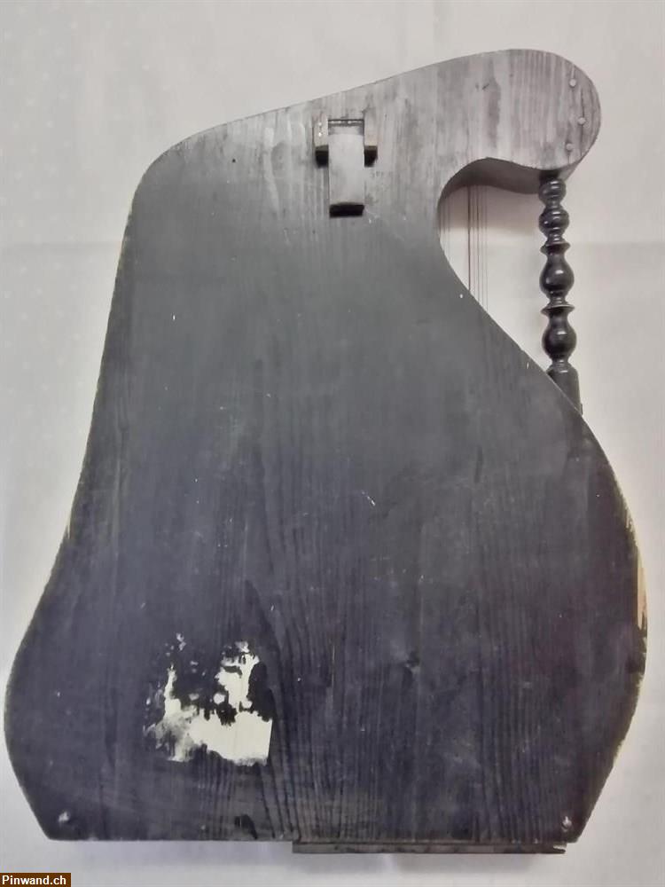 Bild 4: Violin-Harfe Zither zu verkaufen