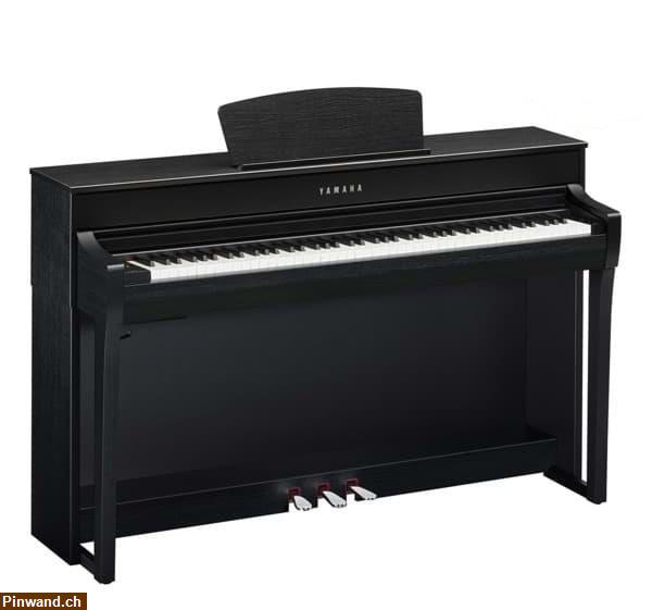 Bild 1: Yamaha Digital Piano CLP 735b Neu zu verkaufen