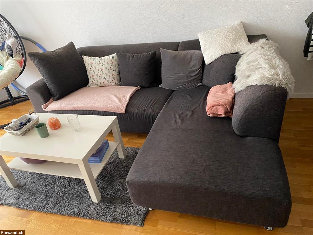 Bild 1: Neuwertiges Sofa zu verkaufen