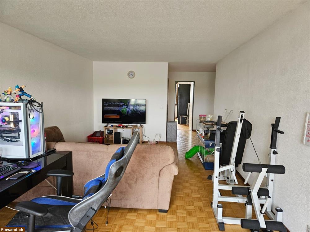 Bild 3: 3.5 Zimmer Wohnung in Schmitten FR zu vermieten