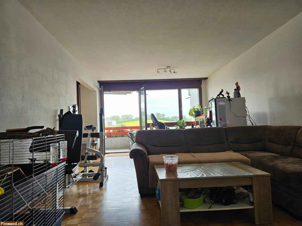 Bild 4: 3.5 Zimmer Wohnung in Schmitten FR zu vermieten