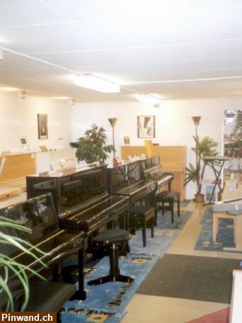 Bild 5: Miet-Klaviere  Fr.35.--p.M /für alle Musikschüler  Miete wird angerechnet/fairstes Angebot