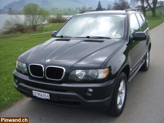 BMW x5 3.0i Swiss Edition