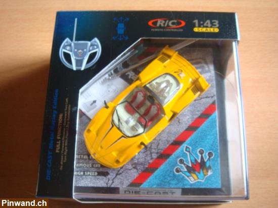 Bild 1: Racing Die-Cast / Metall Racing Edition