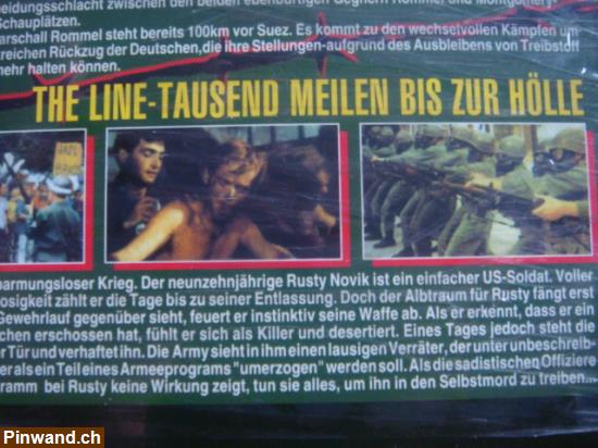 Bild 4: War DVD Box ungeöffnet / verschweisst