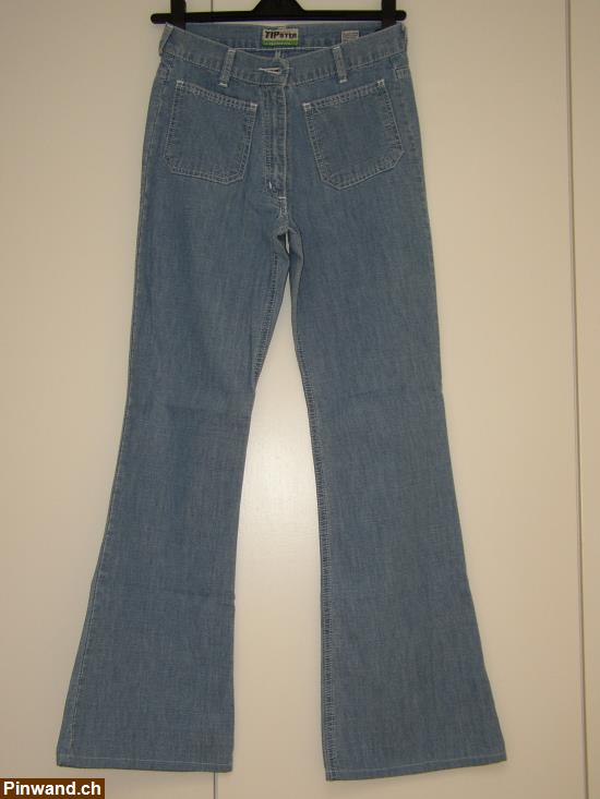 Bild 1: Jeans Hose Tipster Grösse 34 leichte Baumwolle