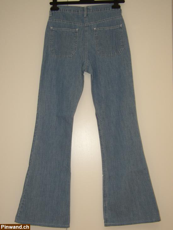 Bild 2: Jeans Hose Tipster Grösse 34 leichte Baumwolle