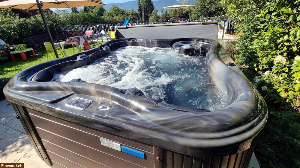 Bild 3: Der Top Whirlpool "Fly Five II 5630"