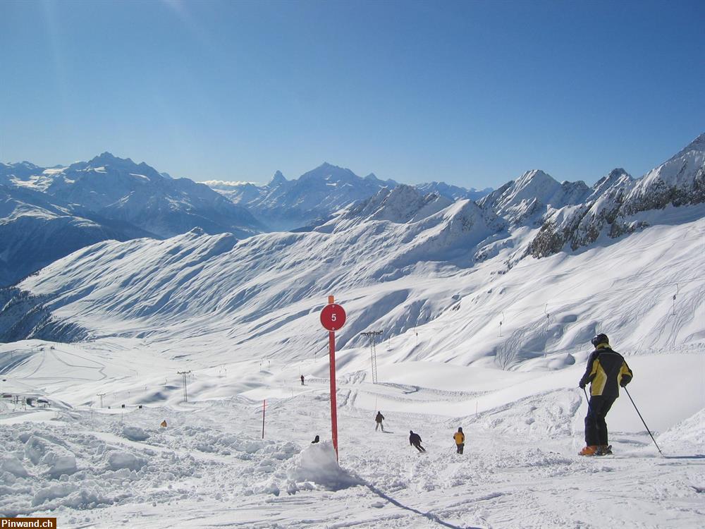 Bild 11: Ruhige 3.5 Zi- Ferienwohnung in Blatten (Belalp) zu vermieten