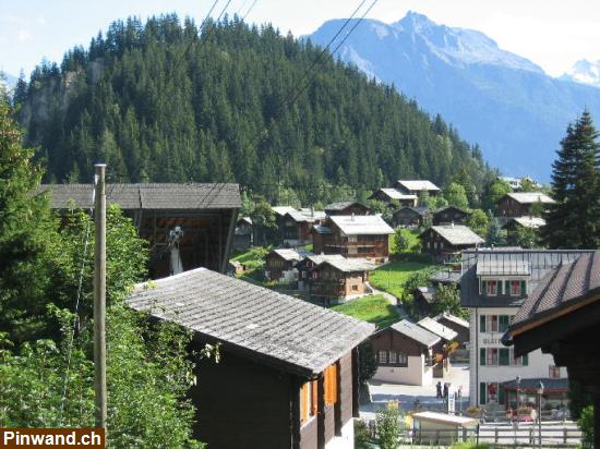 Bild 3: Ruhige 3.5 Zi- Ferienwohnung in Blatten (Belalp) zu vermieten