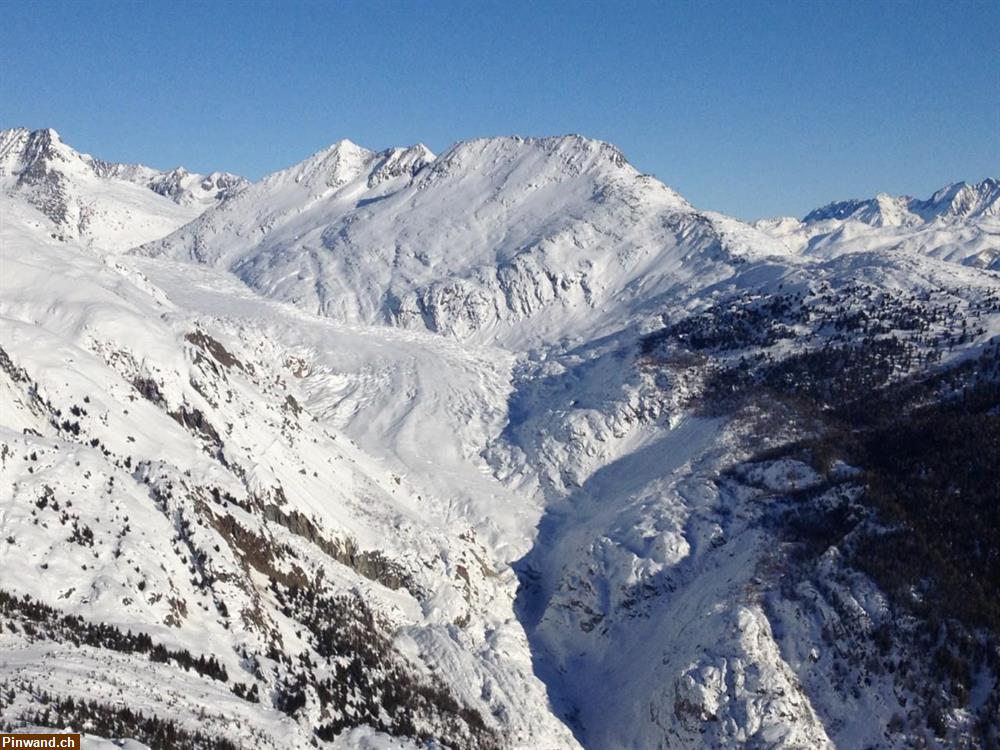 Bild 9: Ruhige 3.5 Zi- Ferienwohnung in Blatten (Belalp) zu vermieten