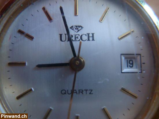 Bild 2: Damenuhr Urech Quartz (ohne Armband)