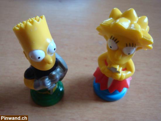 Bild 3: Die Simpsons Familie zu verkaufen