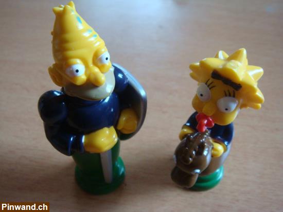 Bild 4: Die Simpsons Familie zu verkaufen
