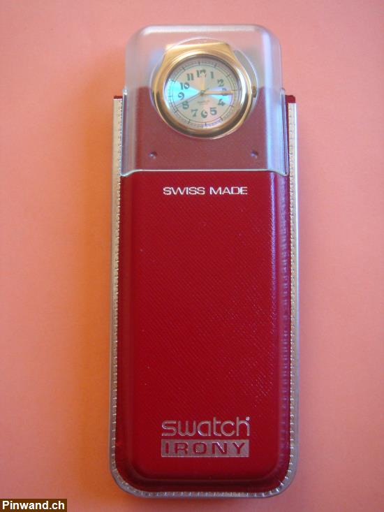 Bild 1: Damen Swatch Irony